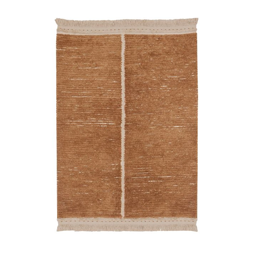 Duetto Reversible Washable Cotton Rug