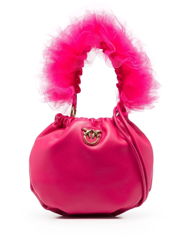 sac cabas Pouch en fourrure artificielle