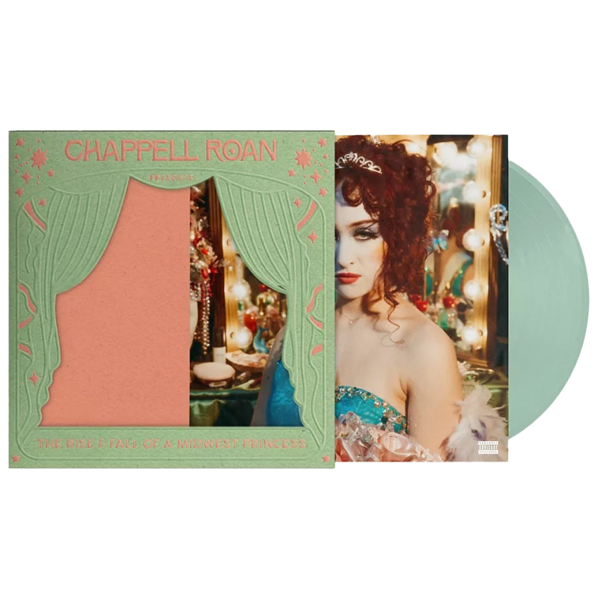 Chappell Roan - The Rise And Fall Of A Midwest Princess (Popstar Edition): Limited Cok - Recordstore