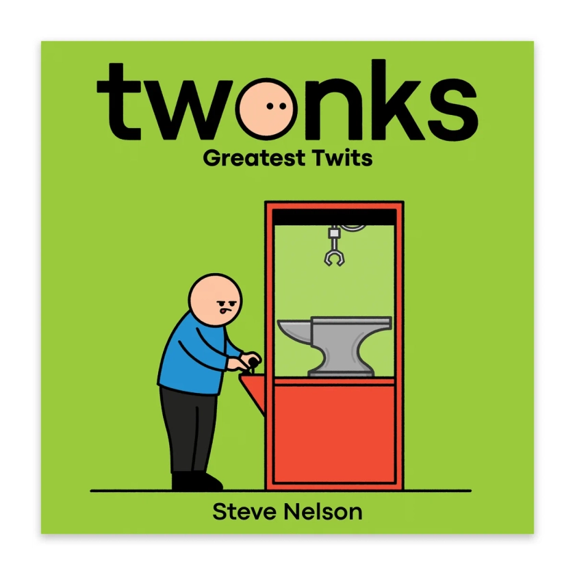 Twonks zine - 2nd edition