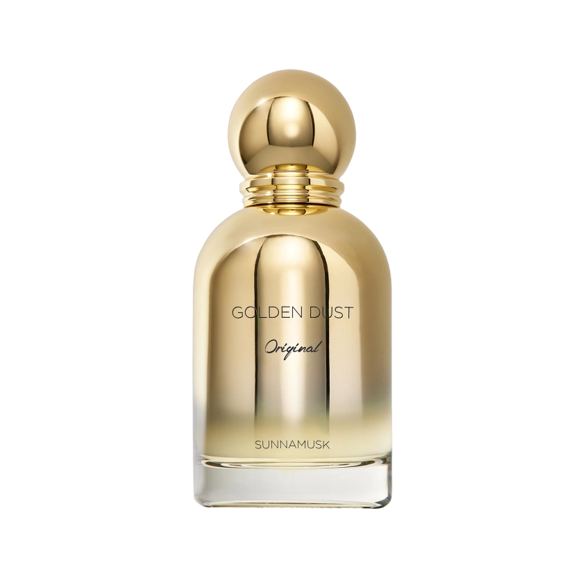 Golden Dust Eau De Parfum | Sunnamusk FR