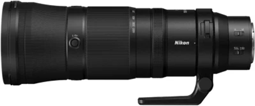 Objectif pour Hybride NIKON NIKKOR Z 180-600mm f/5.6-6.3 VR pour H