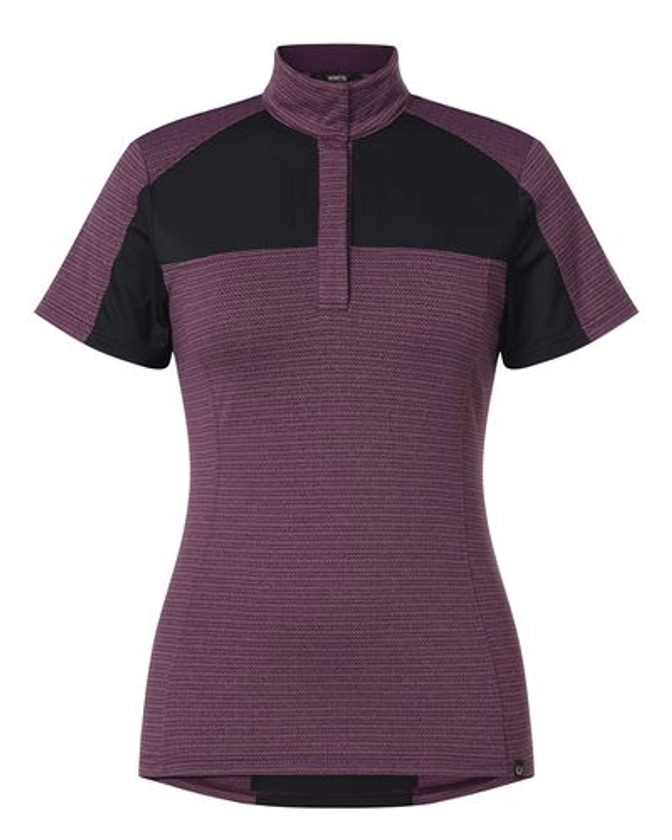 Kerrits® Ladies’ Level Up Short Sleeve Clinic Shirt | Dover Saddlery