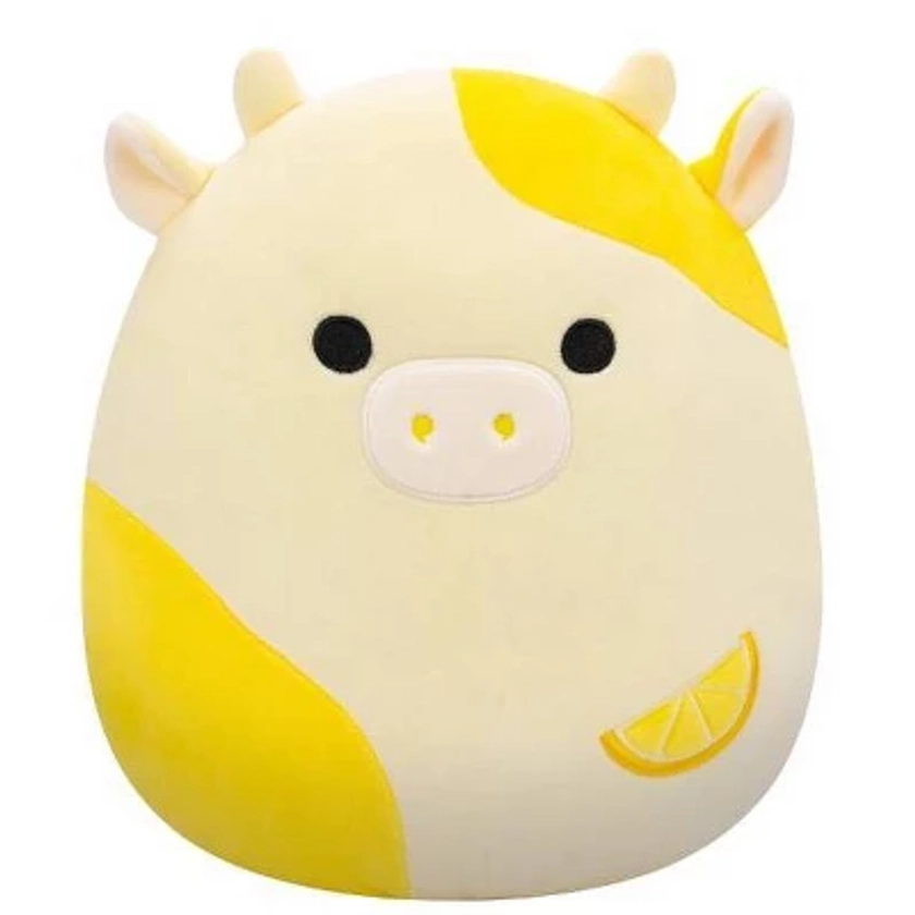 Squishmallows 11'' Lemon Cow Plush (Target Exclusive)