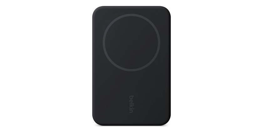 Belkin BoostCharge Pro Magnetic Power Bank 5K - 블랙