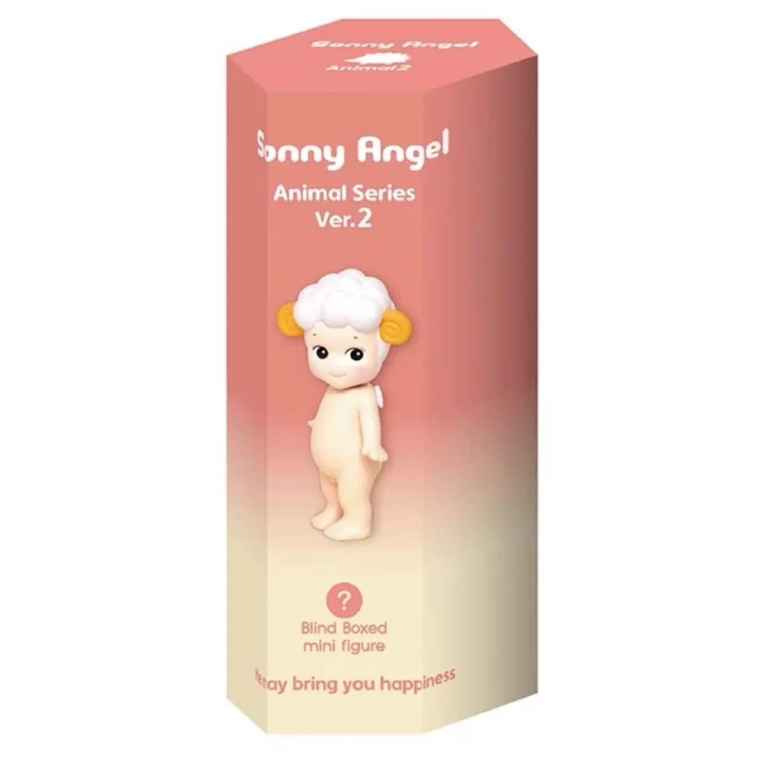 Sonny Angel Animal Version 2 - Original Mini Figure - 1 Sealed Blind Box - Walmart.com