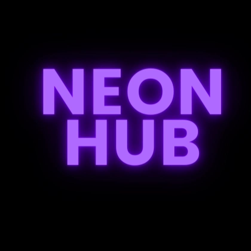 Custom Sign | NEON HUB NZ