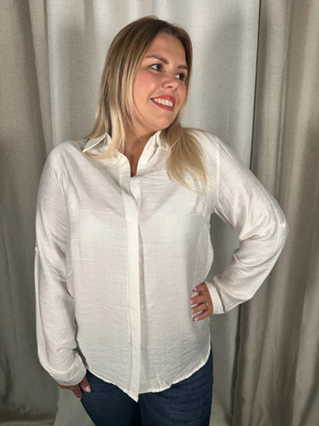 Chemise Ron | Madame A Du Style