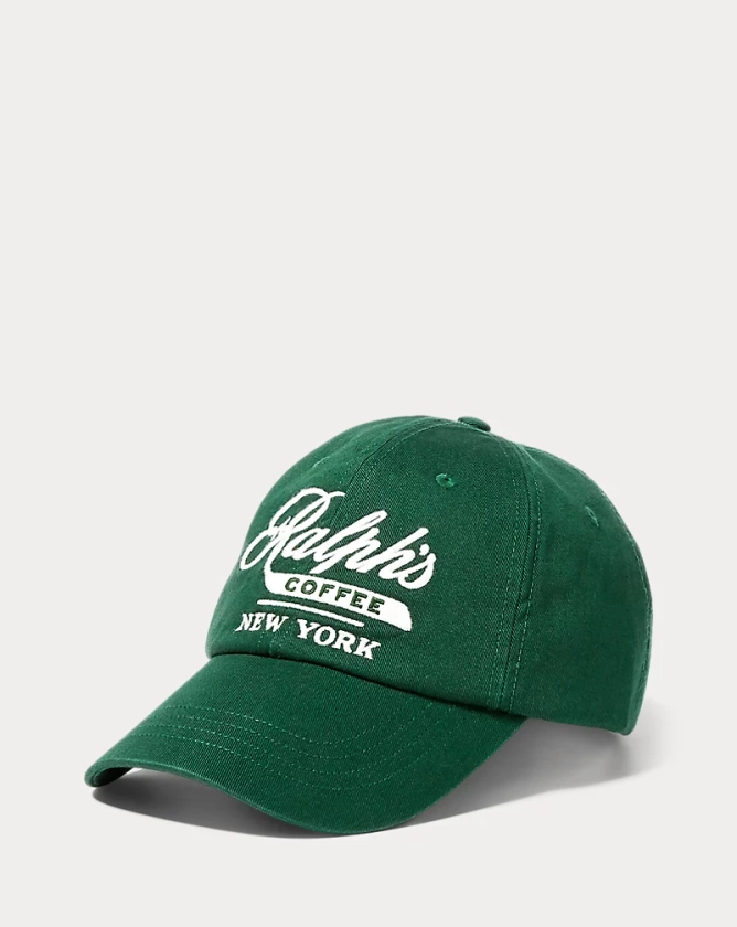 Casquette Ralph's Coffee pour homme | Ralph Lauren® FR