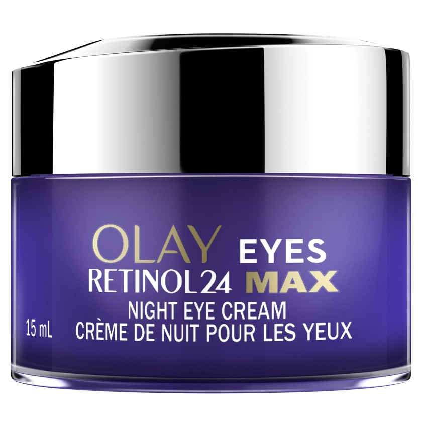 Olay Eyes Retinol24 Night Eye Cream 15 mL