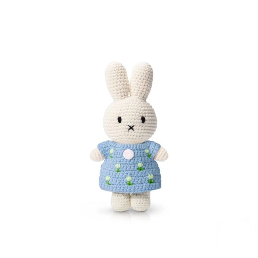 miffy and her tulip dress | only at miffytown