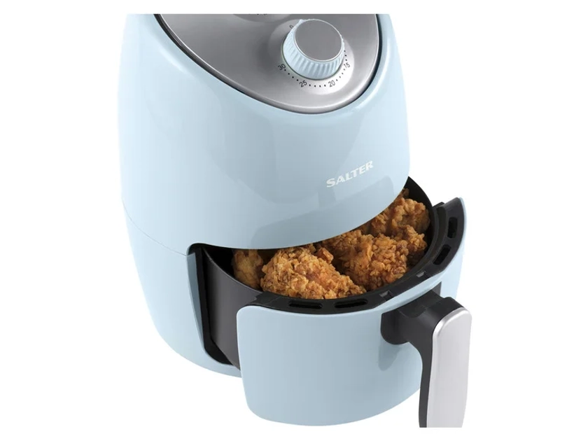 Salter Air fryer compact EK2817H 2L, 1000 W | LIDL