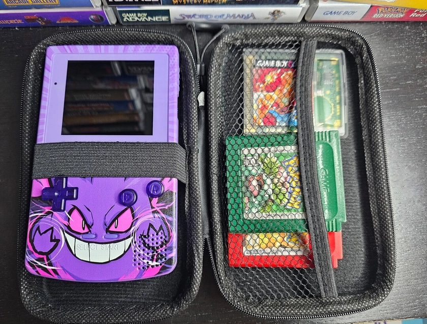 Protective Case, Gameboy Advance, Color, Analogue Pocket. - Etsy