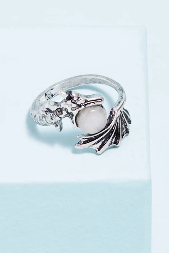 Dragon Wrap Ring