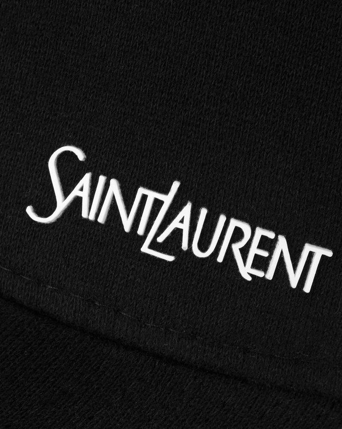 New Era Casquette en molleton | Saint Laurent | YSL.com