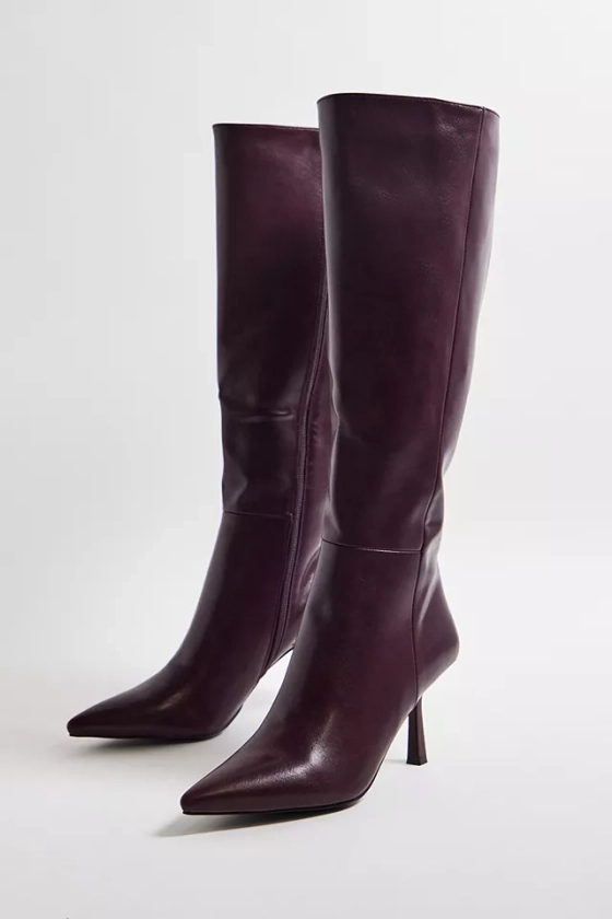 RAID Emmaline Knee High Boots