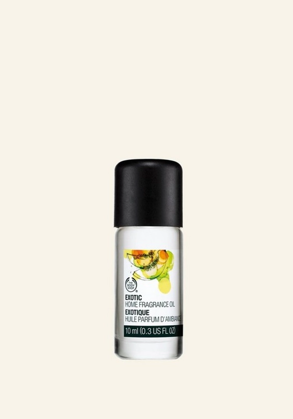 Exotic Fragrance Oil | Home Fragrance | The Body Shop®