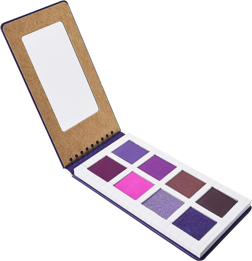 Note Pad Mini Eyeshadow Palette - Purple