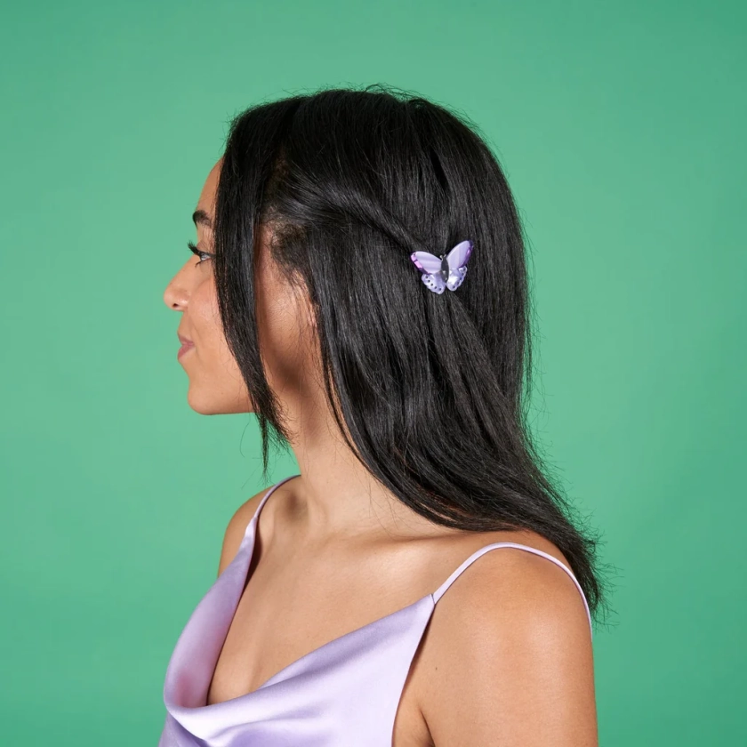 Hair Clip - Butterfly