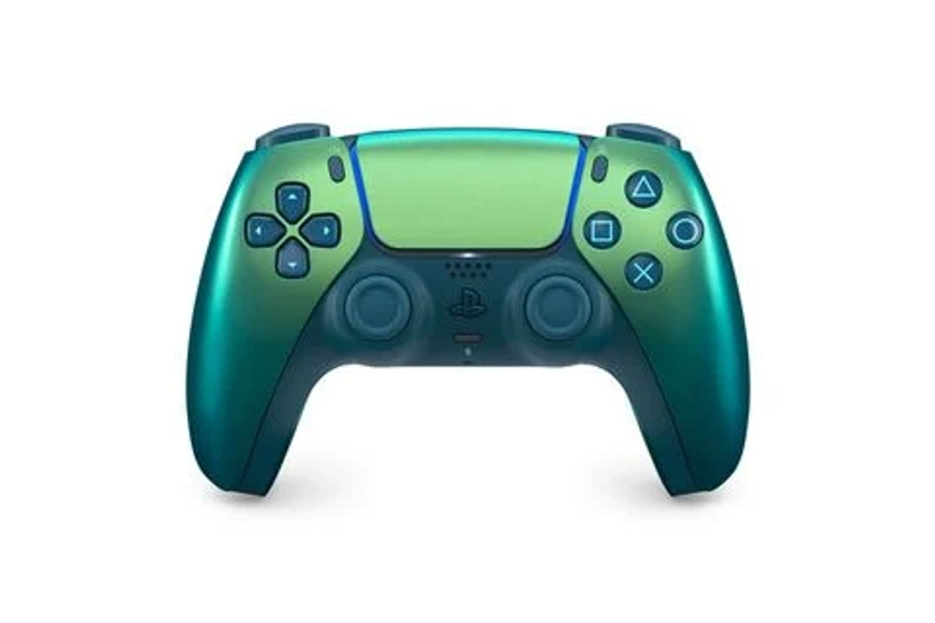 Manette Sans Fil Dualsense Chroma Teal