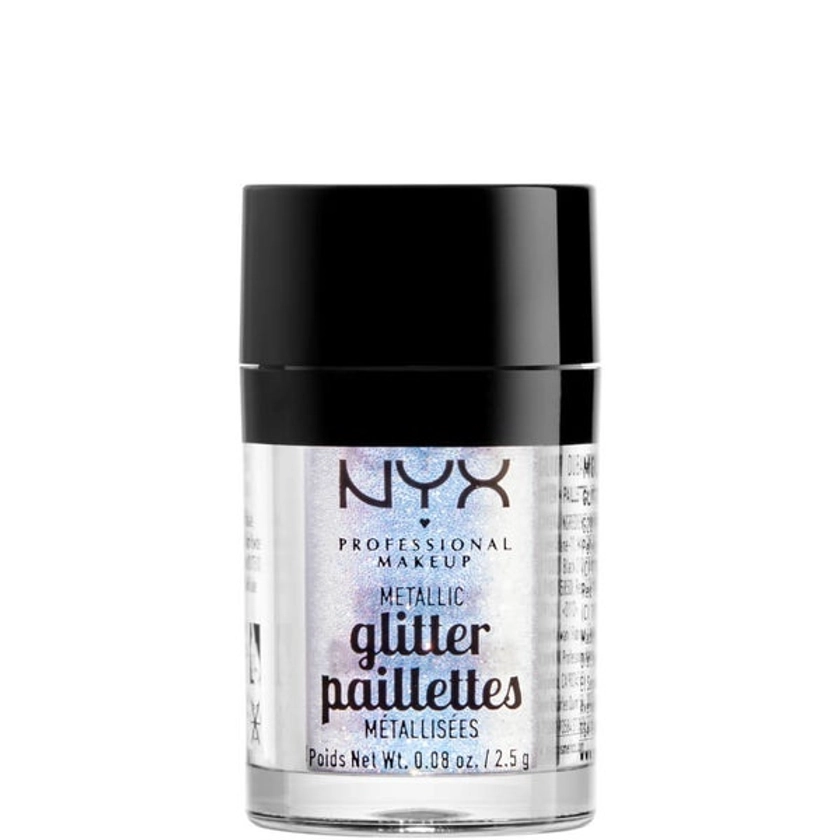 NYX Professional Makeup Metallic Glitter - Lumi