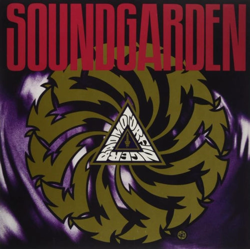 Badmotorfinger [25th Anniversary Deluxe Edition]