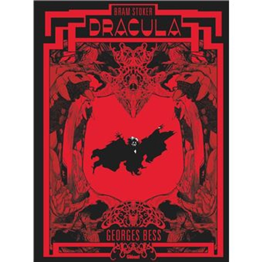 Bram Stoker Dracula - Édition Prestige Définitive Edition prestige definitive - cartonné - Georges Bess, Bram Stoker - Achat Livre | fnac