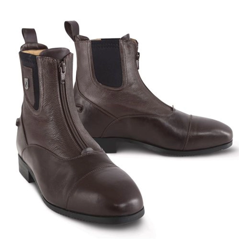 Tredstep™ Ladies’ Medici II Front-Zip Paddock Boots | Dover Saddlery
