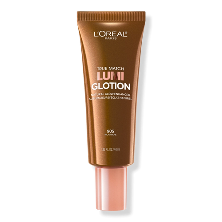 905 Rich True Match Lumi Glotion Natural Glow Enhancer - L'Oréal | Ulta Beauty