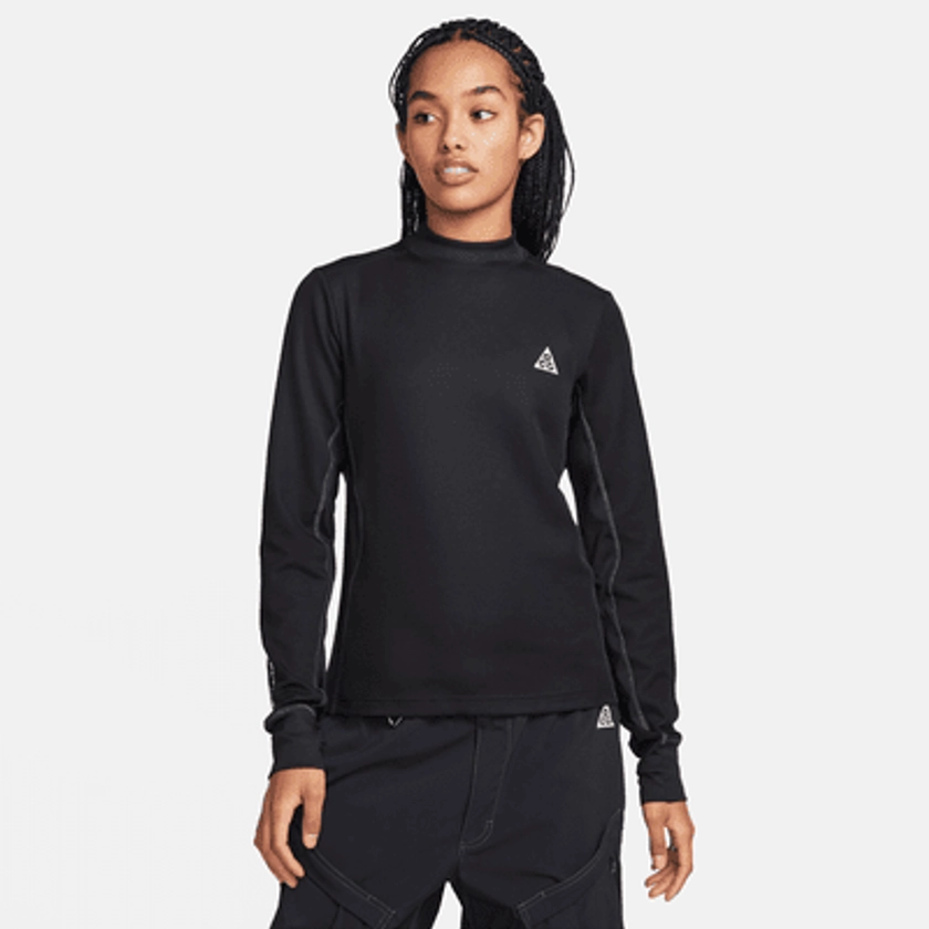 Γυναικεία μακρυμάνικη μπλούζα Nike ACG Dri-FIT ADV "Goat Rocks". Nike GR