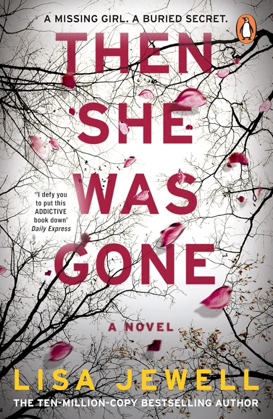 Then She Was Gone : Lisa Jewell: Amazon.in: Books