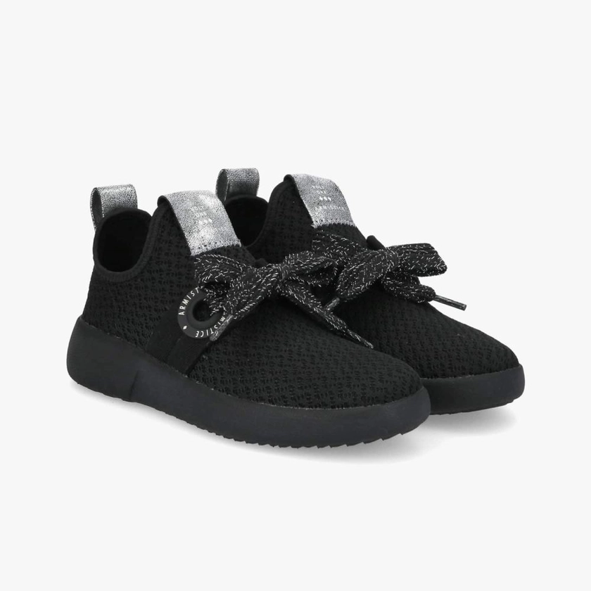 Baskets femme - VOLT ONE - NOIR