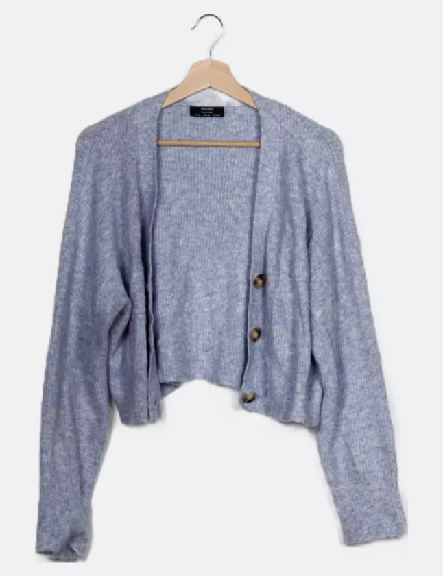 Bershka Cardigan Maille