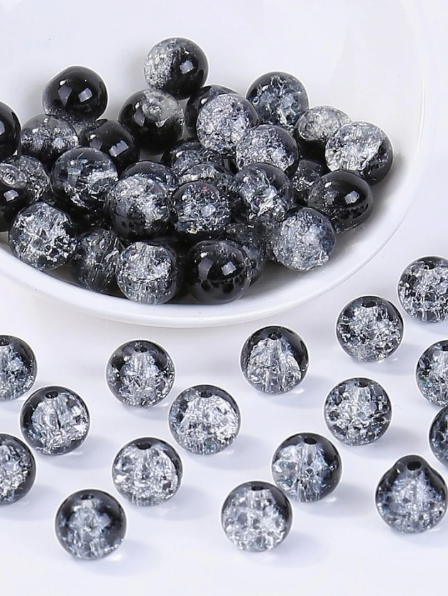 80pcs Bead DIY Jewelry Accessory