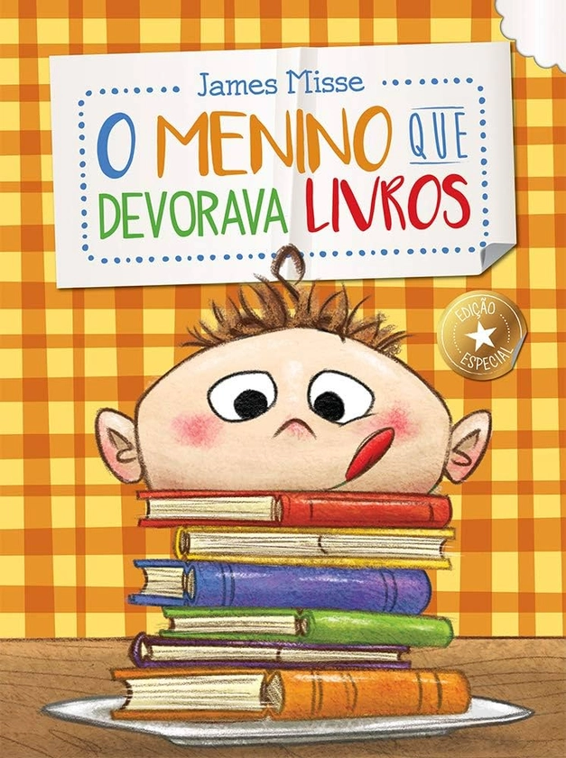 O Menino que Devorava Livros | Amazon.com.br