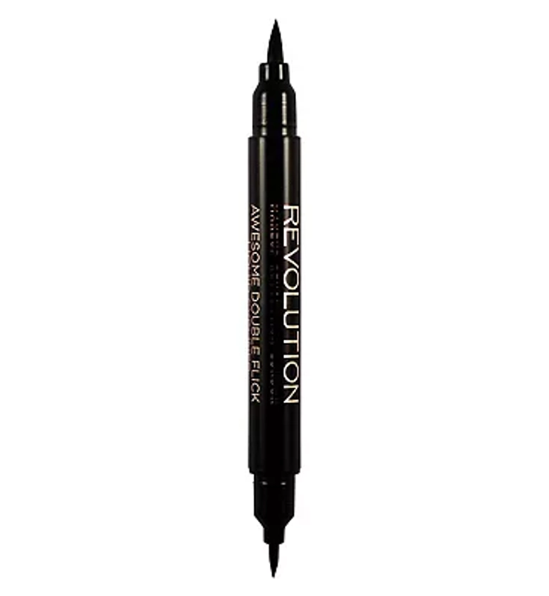 Revolution Thick & Thin Dual Liquid Eyeliner - Boots