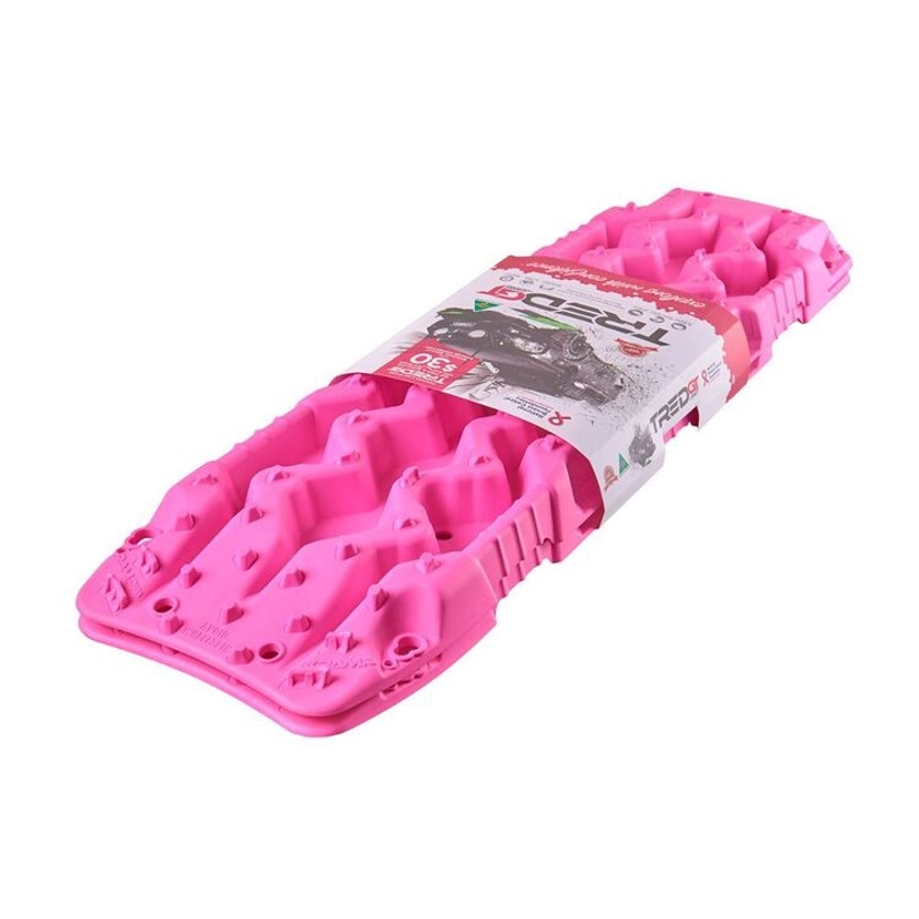 TRED GT Recovery Boards Pink 1085 mm