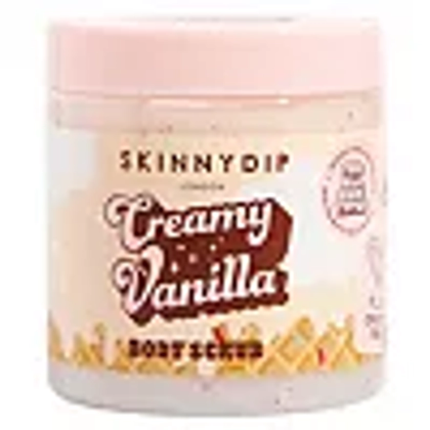 Skinny Dip Vanilla Body Scrub 340g