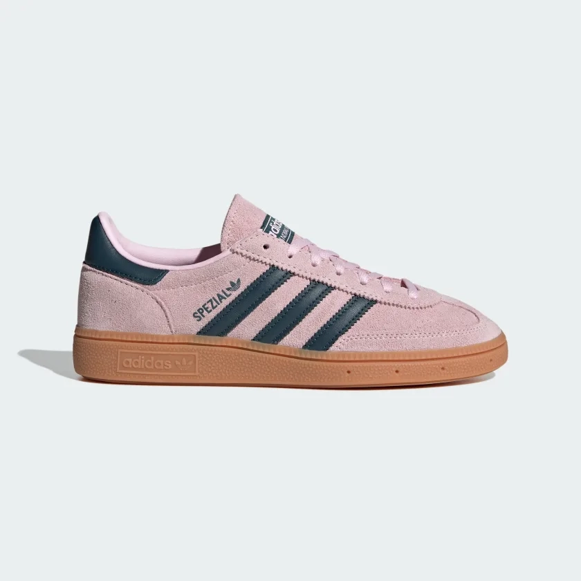 Chaussure Handball Spezial - Rose adidas | adidas France