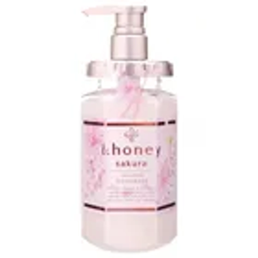 ViCREA - &honey Honey Deep Moist Treatment 2.0 Sakura Limied Edition - Après-shampooing | YesStyle