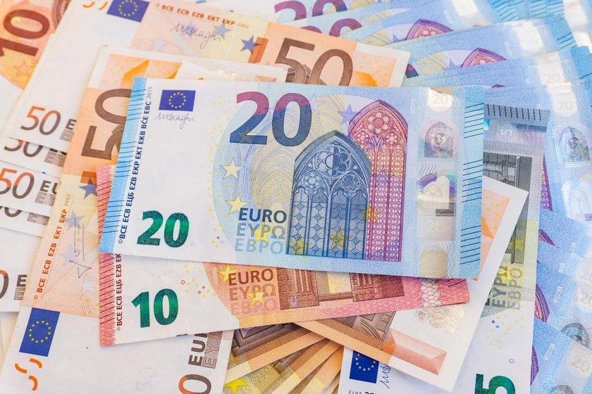 Europe: l'argent liquide de moins en moins utilisé, mais prisé en temps de crise - Trends-Tendances