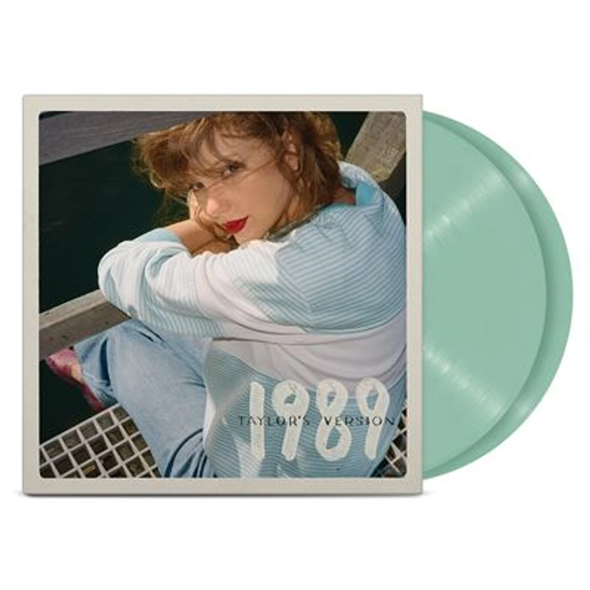 1989 (Taylor's Version) Vinyle Vert