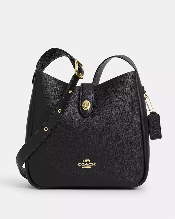 COACH® ES | Bolso cruzado convertible Hadley