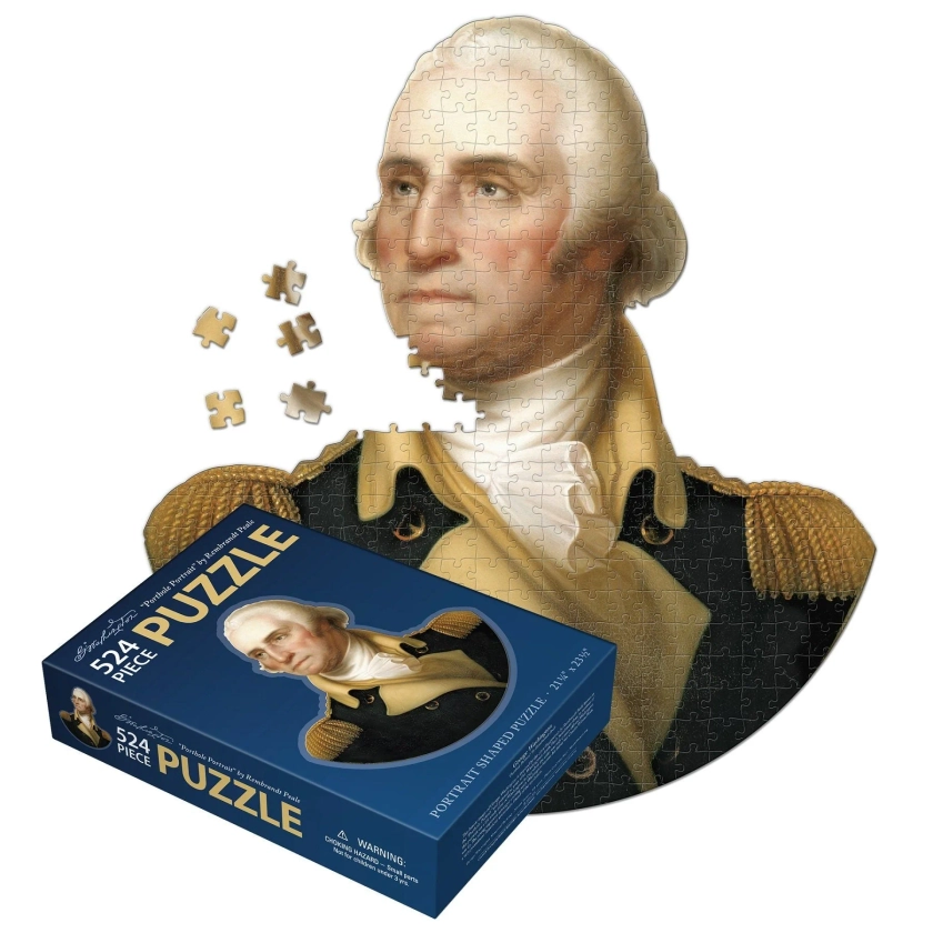 George Washington Porthole Puzzle