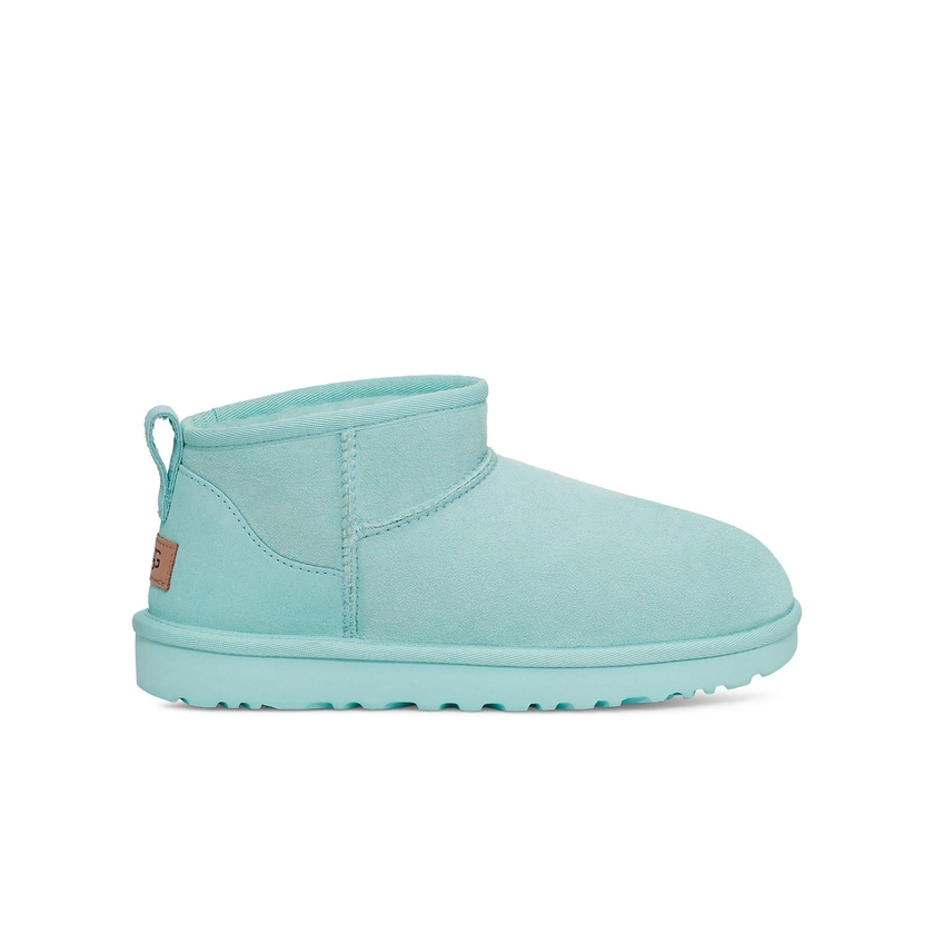 UGG Classic Ultra Mini "Sky Blue" Women's Boot