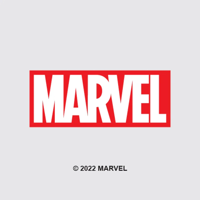 MARVEL [Chibi Avengers] - Coque RHINOSHIELD Clear Case (compatible MagSafe) personnalisée pour iPhone 15 (Transparent / Noir)