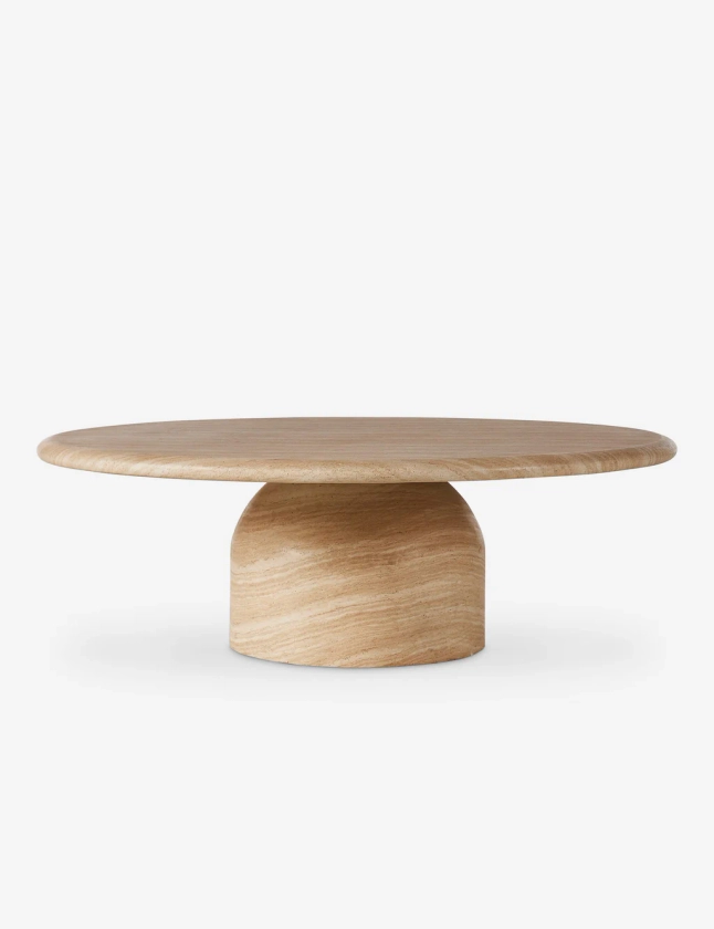 Vinci Round Coffee Table