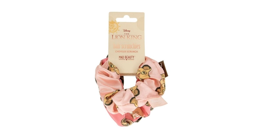 Disney Lion King Scrunchie Trio | Nerdom