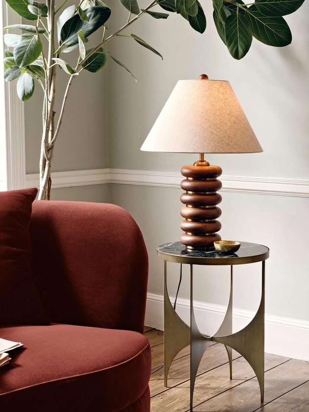 Greyson Table Lamp - Soho Home