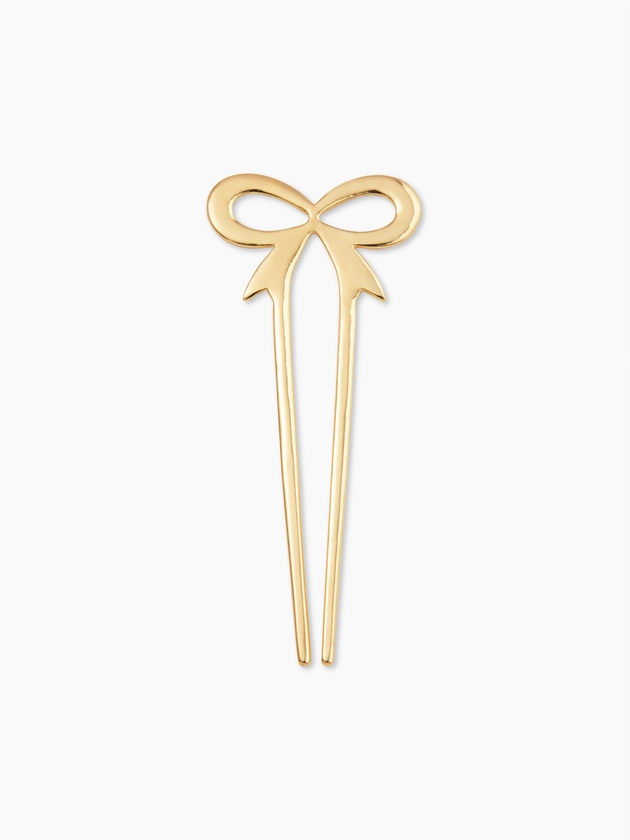 Zinc Alloy BOWKNOT HAIR PIN For Date Party/Clubbing